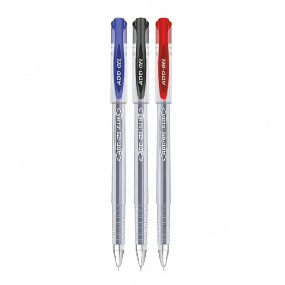 Add Gel Slim Ball Pen - Ball Pens