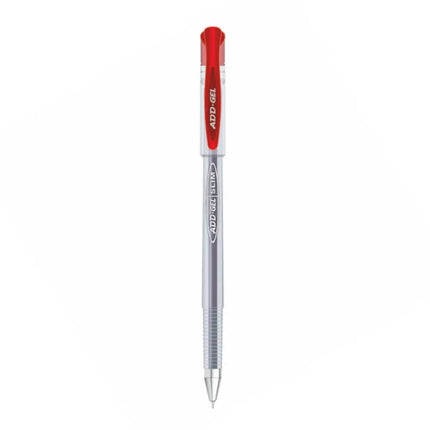 Add Gel Slim Ball Pen - Red - Ball Pens