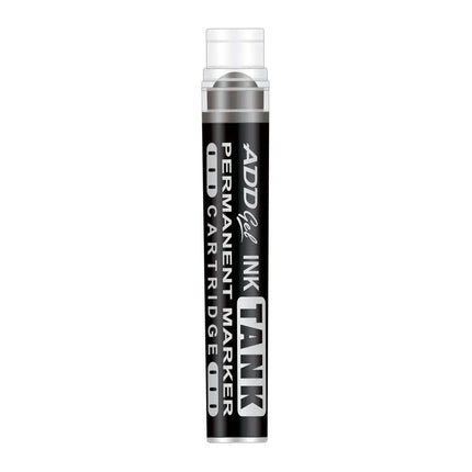 Add Gel Tank Permanent Marker Cartridge - Black - Permanent Markers
