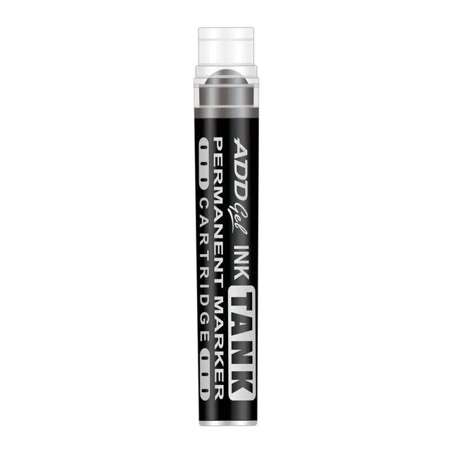 Add Gel Tank Permanent Marker Cartridge - Black - Permanent Markers