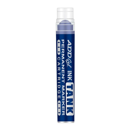 Add Gel Tank Permanent Marker Cartridge - Blue - Permanent Markers