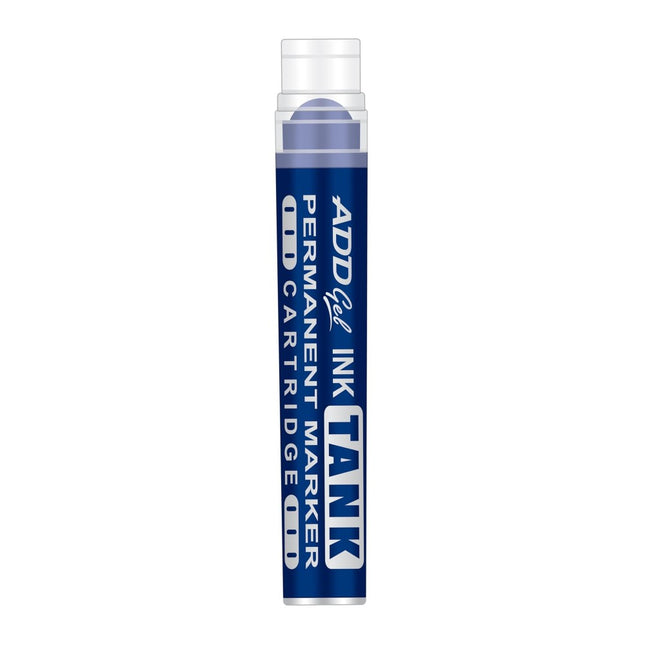 Add Gel Tank Permanent Marker Cartridge for seamless ink refills and vibrant writing.