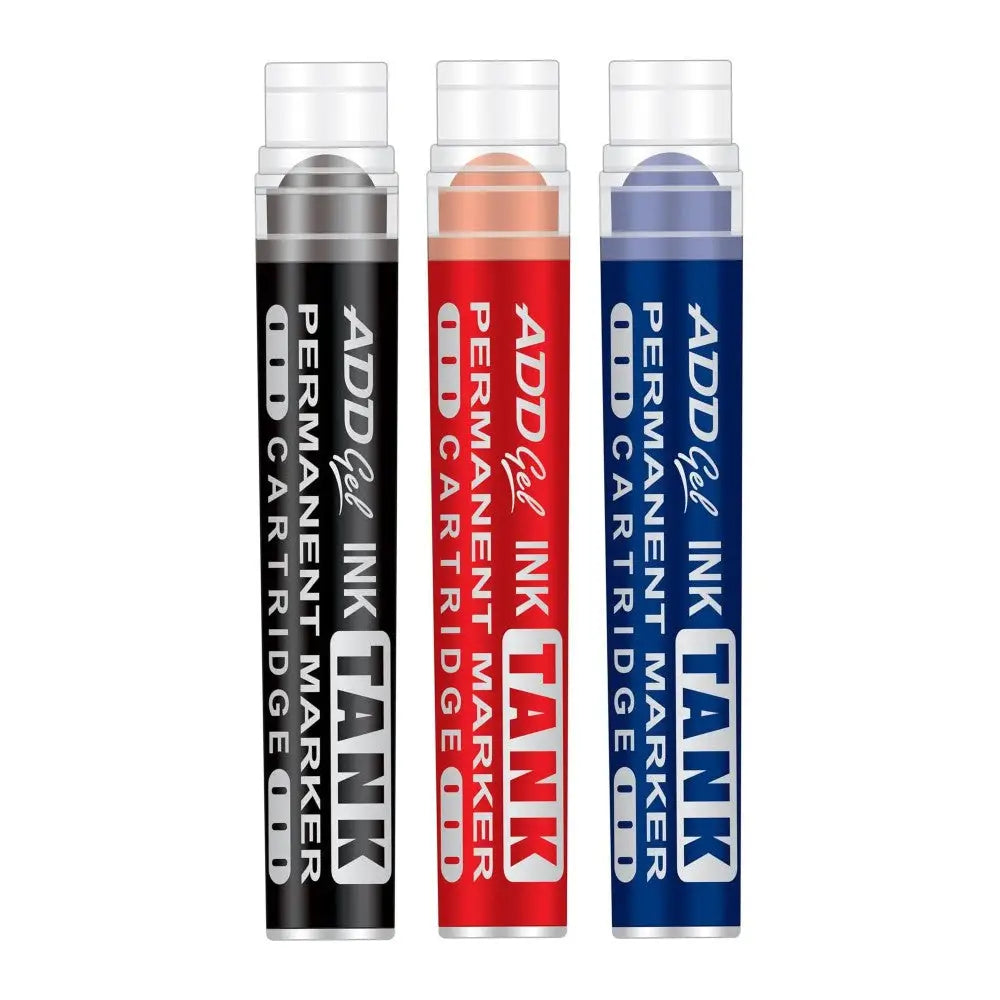 Add Gel Tank Permanent Marker Cartridge - Permanent Markers