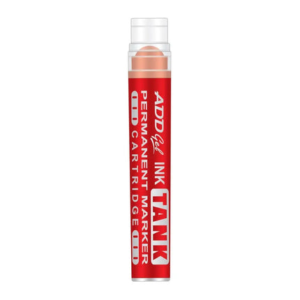 Add Gel Tank Permanent Marker Cartridge - Red - Permanent Markers