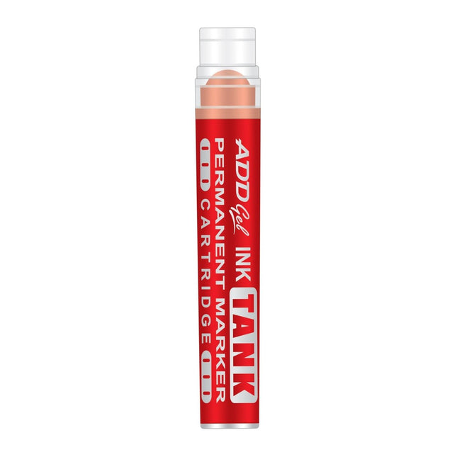 Add Gel Tank Permanent Marker Cartridge for vibrant ink flow and seamless refilling, perfect for personal and professional use.