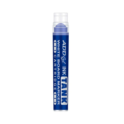 Add Gel Tank White Board Marker Cartridge - Blue - White Board Marker