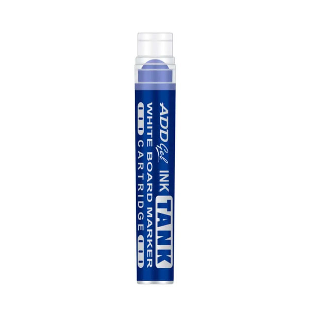 Add Gel Tank White Board Marker Cartridge - Blue - White Board Marker