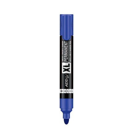 Add Gel XL Refillable Permanent Marker - Blue - Permanent Markers