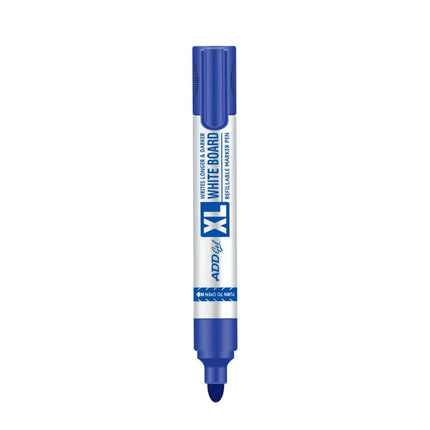 Add Gel XL Refillable White Board Marker - Blue - White Board Marker