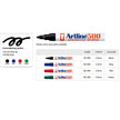 Artline EK 500 White Board Marker - White Board Marker
