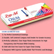 Artline Love-Art Osum Mathematical Drawing Instruments Box - Geometry Box