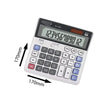 Bambalio BL-1255 12 Digits Desktop Calculator - Calculators