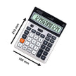 Bambalio BL-250 12 Digits Desktop Calculator - Calculators