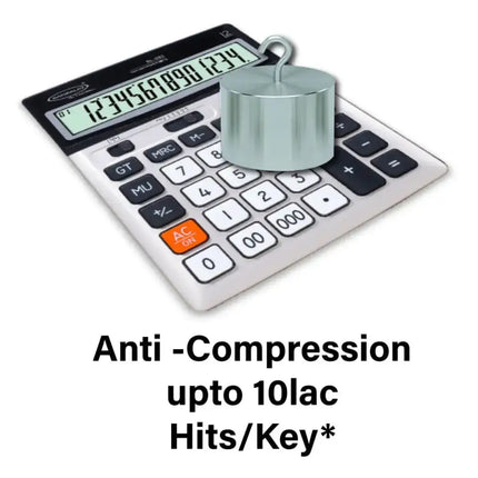 Bambalio BL-250 12 Digits Desktop Calculator - Calculators
