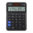 Bambalio BL-350 12 Digits Desktop Calculator - Black - Calculators