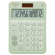 Bambalio BL-350 12 Digits Desktop Calculator - Green - Calculators