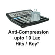 Bambalio BL-555M 12 Digits Desktop Calculator - Calculators