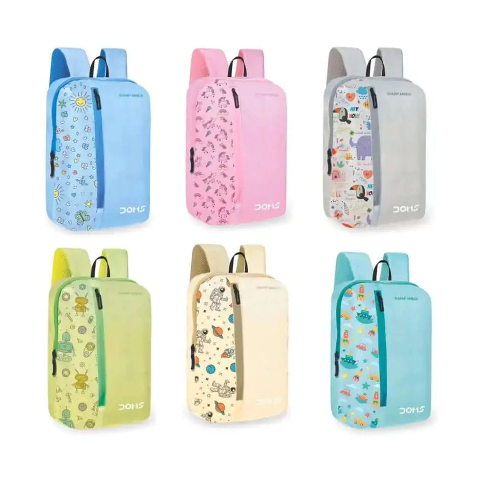 DOMS Art Carnival Kit | Comes With Zipper Bag | Combination of 12 Stationery Items - Art Kits