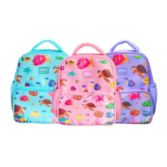 DOMS Back Pack - Aqua Series - Back Packs