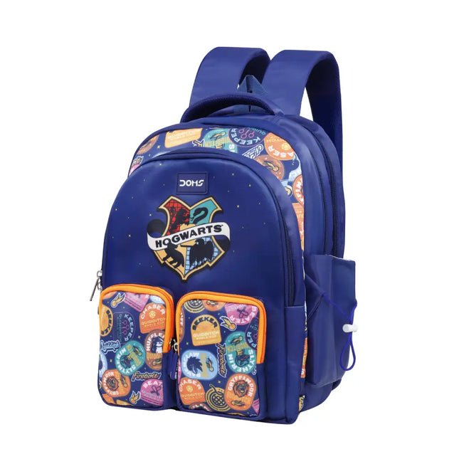 DOMS Back Pack - Harry Potter Series - Hogwarts - Back Packs