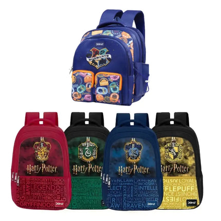 DOMS Back Pack - Harry Potter Series - Back Packs