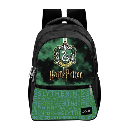 DOMS Back Pack - Harry Potter Series - Slytherin - Back Packs