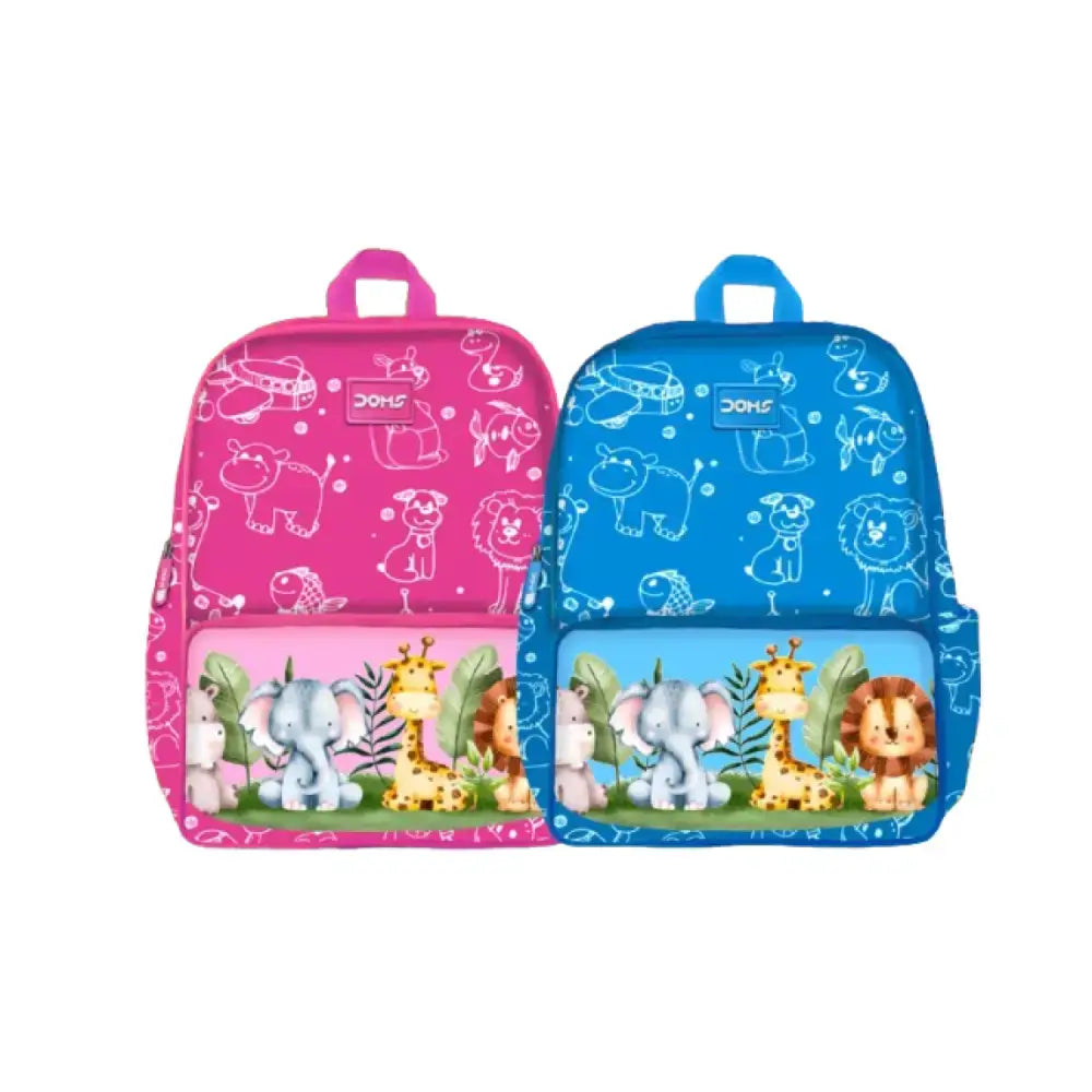 DOMS Back Pack - Jungle Series - Back Packs