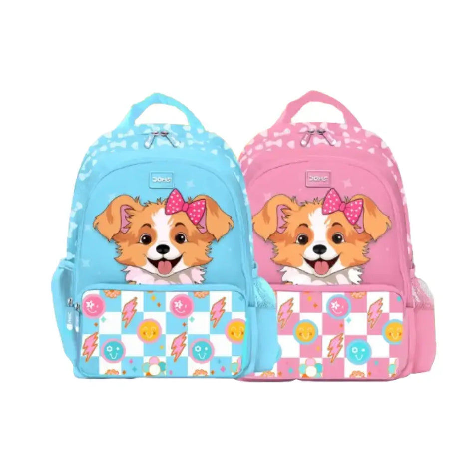 DOMS Back Pack - Puppy Face Series - Back Packs