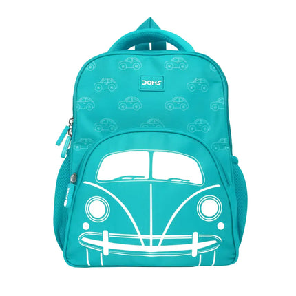 DOMS Back Pack - Speedz Series - Light Blue - Back Packs