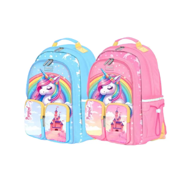 DOMS Back Pack - Unicorn Series - Back Packs