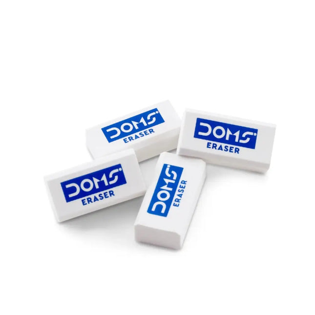 DOMS Eraser | Pack of 20 - Erasers