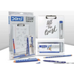 DOMS Exam Essential Kit | Pack of 12 Items - Art Kits