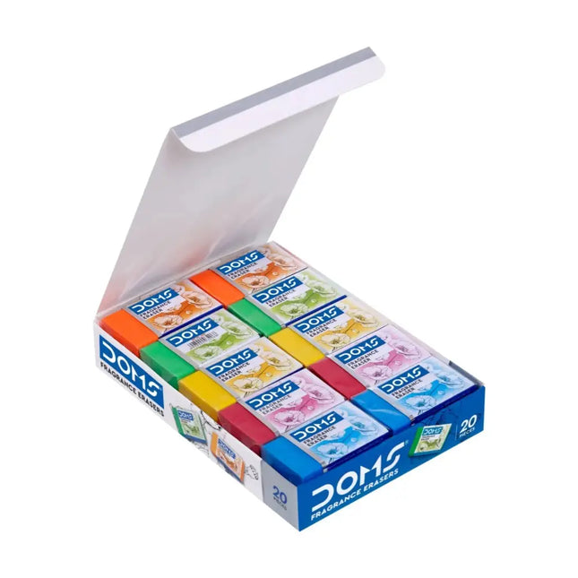 DOMS Fragrance Eraser | Pack of 1 - Erasers