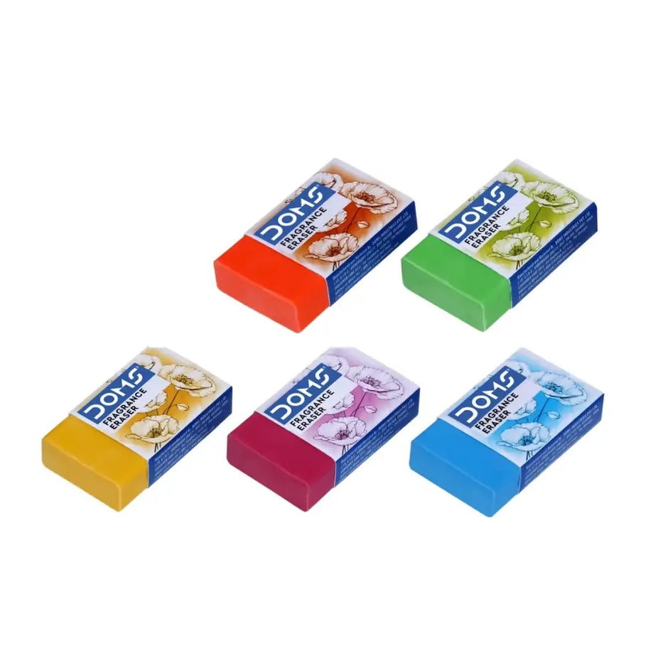DOMS Fragrance Eraser | Pack of 1 - Erasers