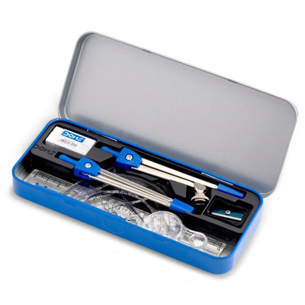 DOMS Geommy Mathematical Drawing Instruments Box - Geometry Box