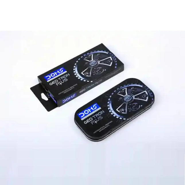 DOMS Geotron Plus Mathematical Drawing Instruments Box - Geometry Box