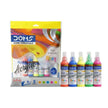 DOMS Neon Fluid Acrylic Colours Kit - Art Kits