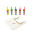 DOMS Neon Fluid Acrylic Colours Kit - Art Kits