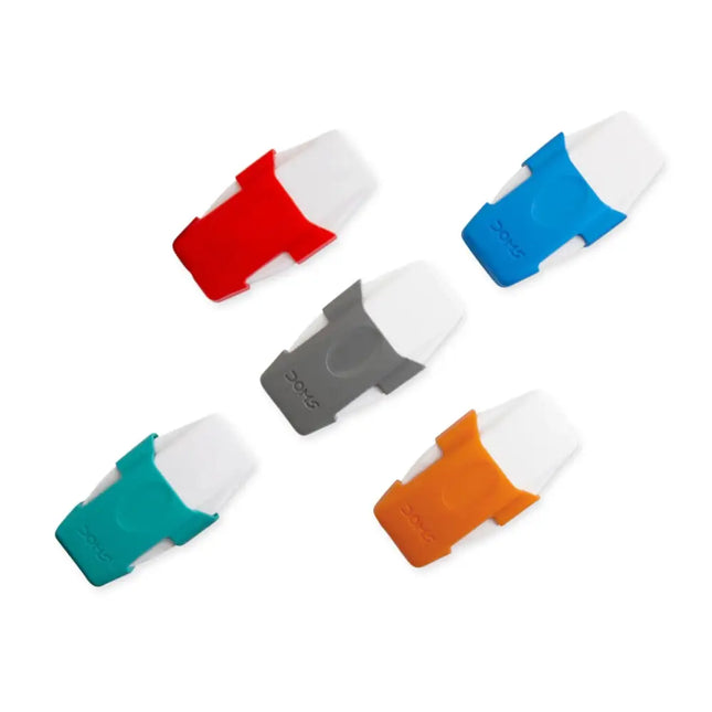 DOMS Recti 5 Eraser | Pack of 1 - Erasers