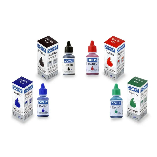 DOMS White Board Marker Ink - White Board Marker
