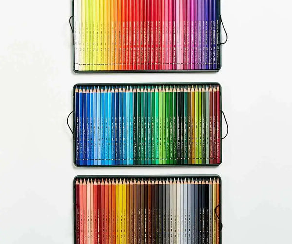 Faber-Castell Polychromos 　chubechan Faber Castell Polychromos Colour Pencil - Single – GiftsandPens