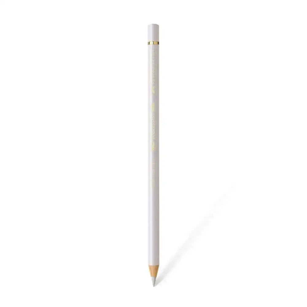 Faber Castell Polychromos Colour Pencil - Single Pencil - Grey Colour Shades - Cold Grey I - Colour Pencil