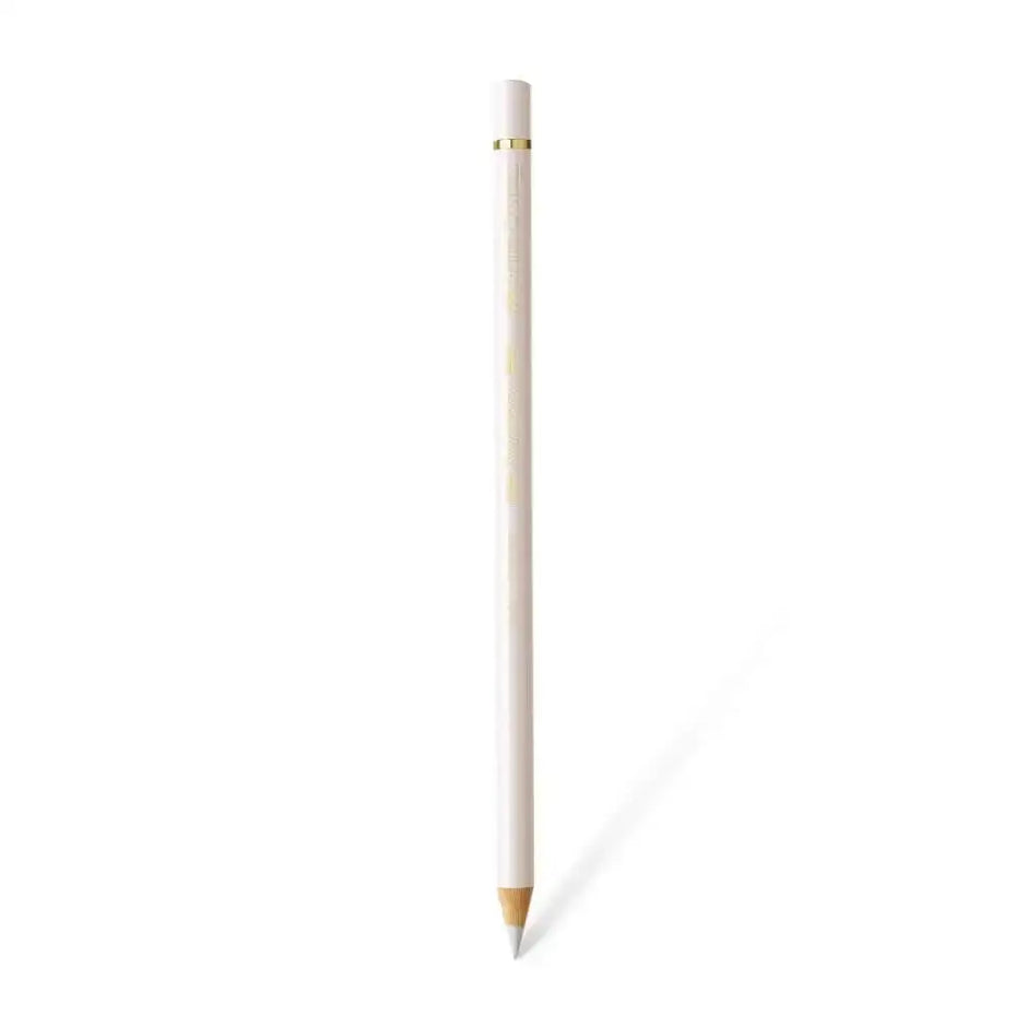 Faber Castell Polychromos Colour Pencil - Single Pencil - Grey Colour Shades - Warm Grey I - Colour Pencil