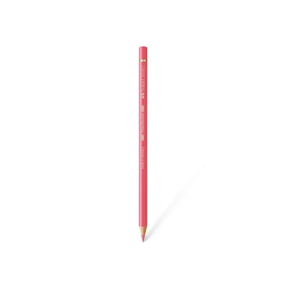 Faber Castell Polychromos Colour Pencil - Single Pencil - Skin colour Shades - Dark Flesh - Colour Pencil