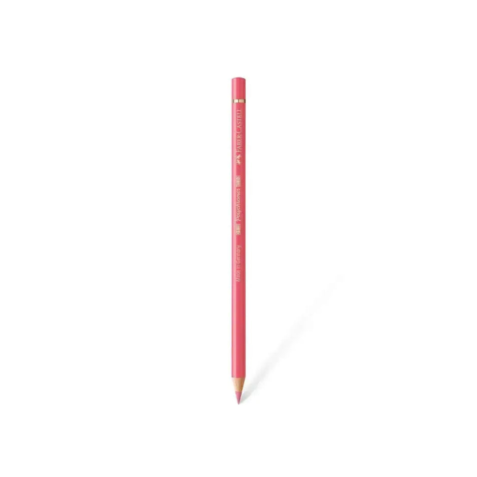 Faber Castell Polychromos Colour Pencil - Single Pencil - Skin colour Shades - Dark Flesh - Colour Pencil