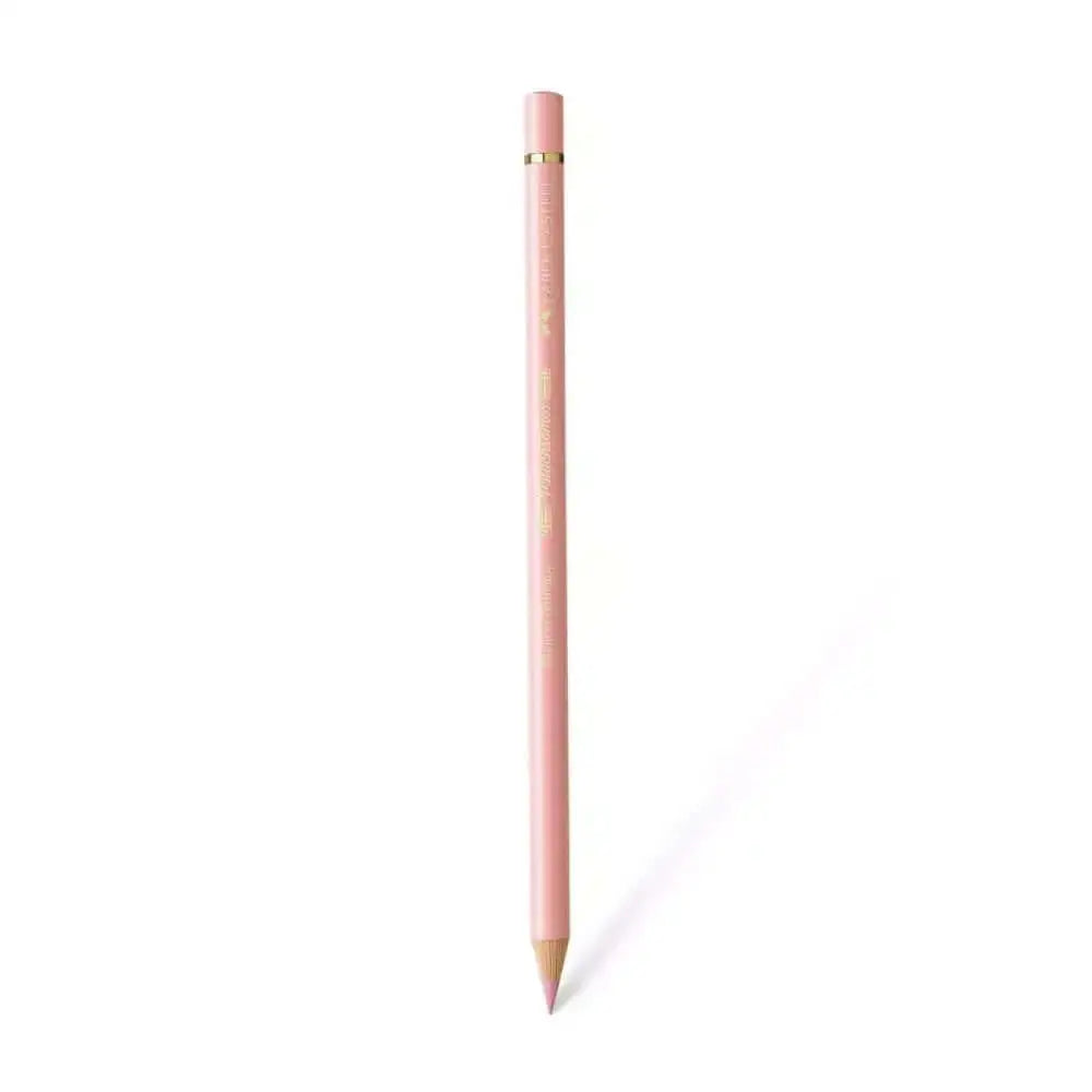 Faber Castell Polychromos Colour Pencil - Single Pencil - Skin colour Shades - Light Flesh - Colour Pencil