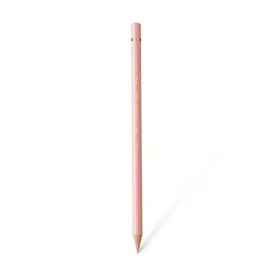 Faber Castell Polychromos Colour Pencil - Single Pencil - Skin colour Shades - Light Flesh - Colour Pencil