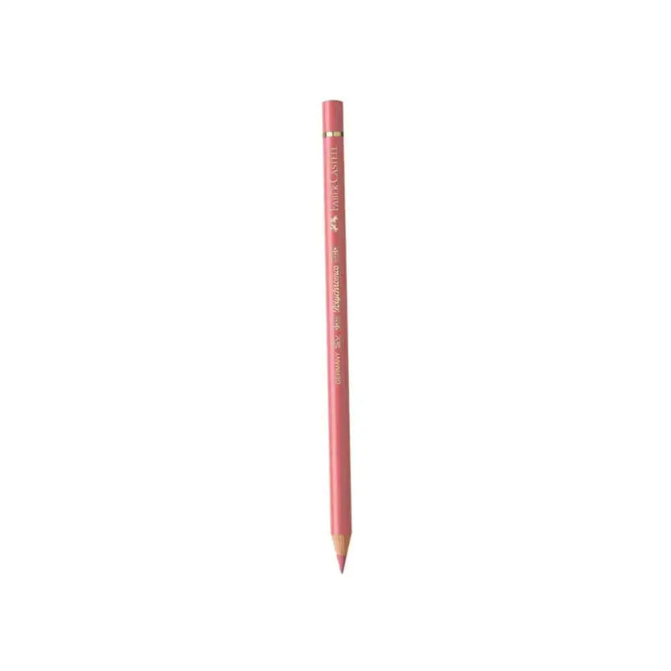 Faber Castell Polychromos Colour Pencil - Single Pencil - Skin colour Shades - Medium Flesh - Colour Pencil