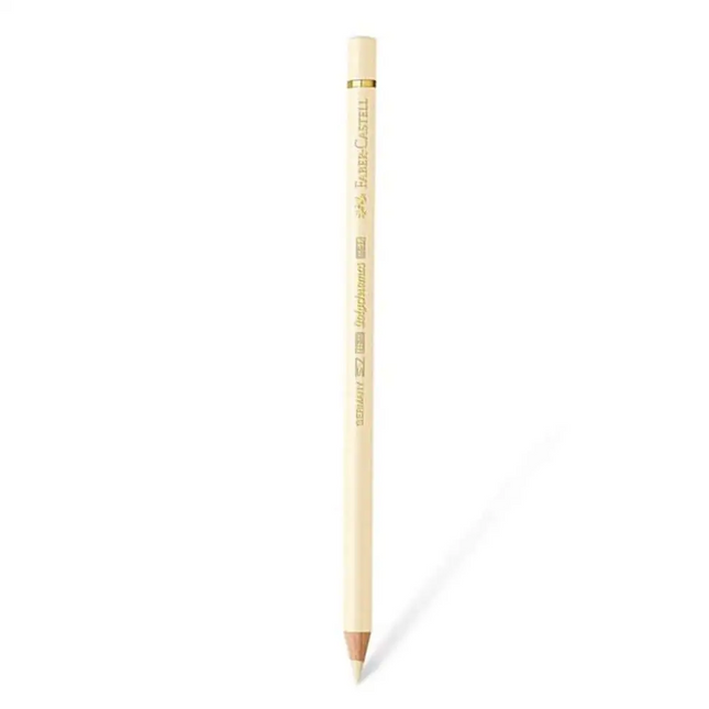 Faber Castell Polychromos Colour Pencil - Single Pencil - Yellow Shades - Ivory - Colour Pencil