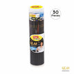 Flair Creative Gem Extra Dark Pencils | Includes Eraser and Sharpener - 30 - Pencils